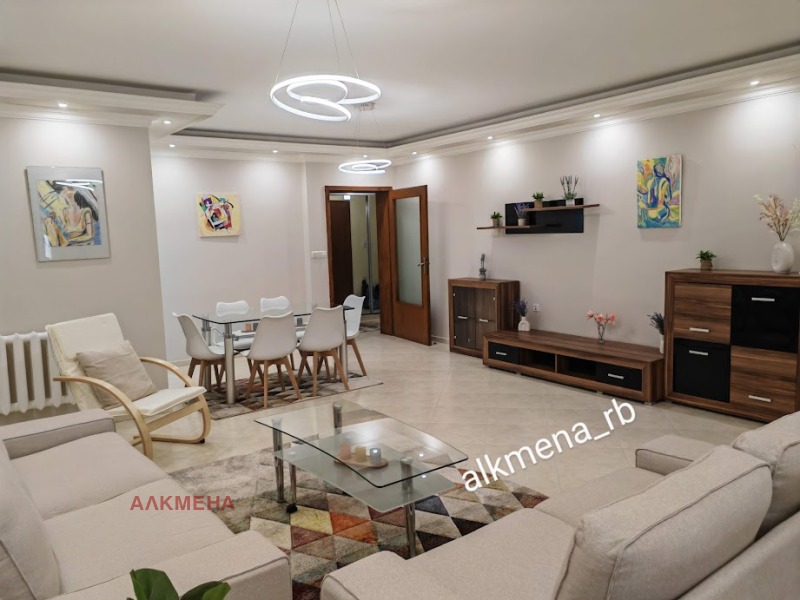 För uthyrning  2 sovrum Sofia , Manastirski livadi , 125 kvm | 22456935