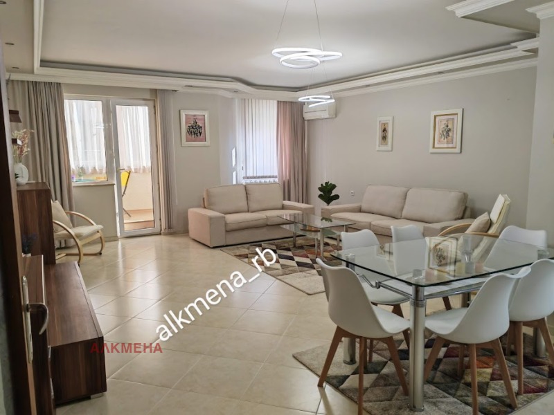 För uthyrning  2 sovrum Sofia , Manastirski livadi , 125 kvm | 22456935 - bild [5]