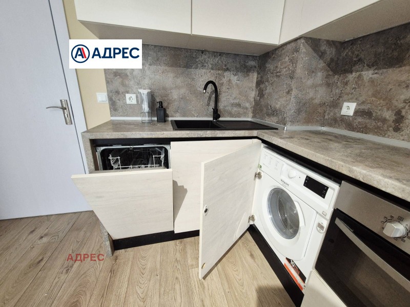 Дава под наем 3-СТАЕН, гр. Варна, Чаталджа, снимка 12 - Апартаменти - 53116724