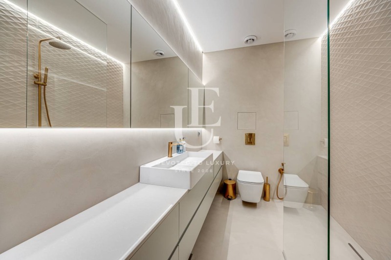 Дава под наем 3-СТАЕН, гр. София, Център, снимка 17 - Апартаменти - 53536168