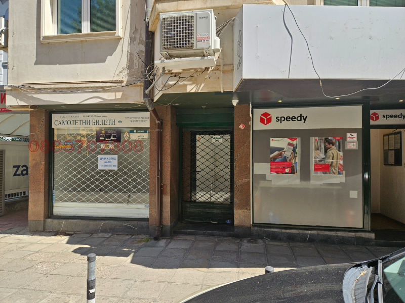 Дава под наем ОФИС, гр. София, Център, снимка 5 - Офиси - 52784499