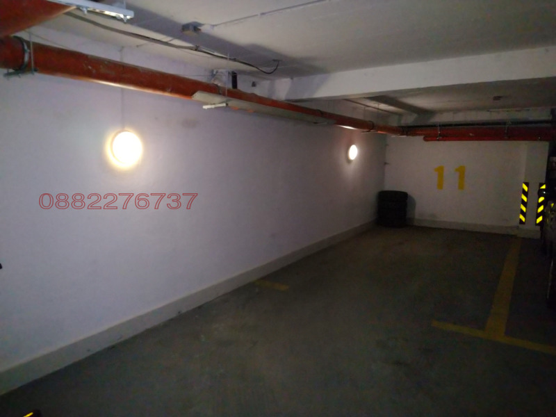 Дава под наем ГАРАЖ, ПАРКОМЯСТО, гр. София, Зона Б-5