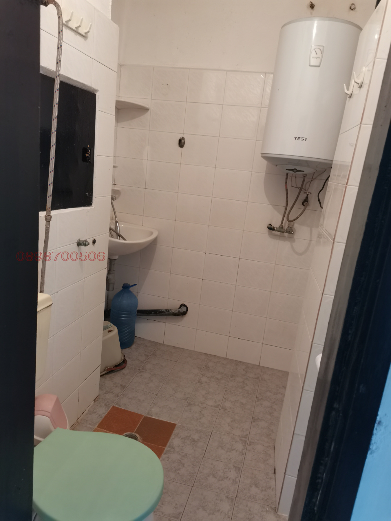 Дава под наем 1-СТАЕН, гр. Шумен, Болницата, снимка 11 - Апартаменти - 55686845
