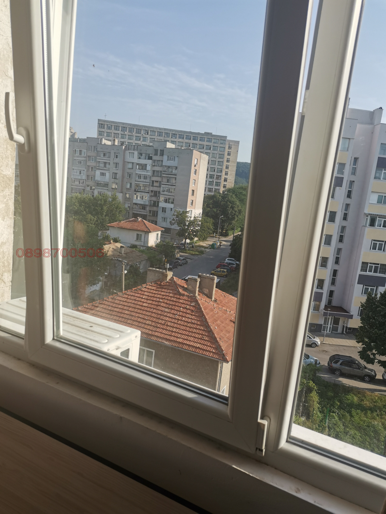 Дава под наем 1-СТАЕН, гр. Шумен, Болницата, снимка 13 - Апартаменти - 55686845