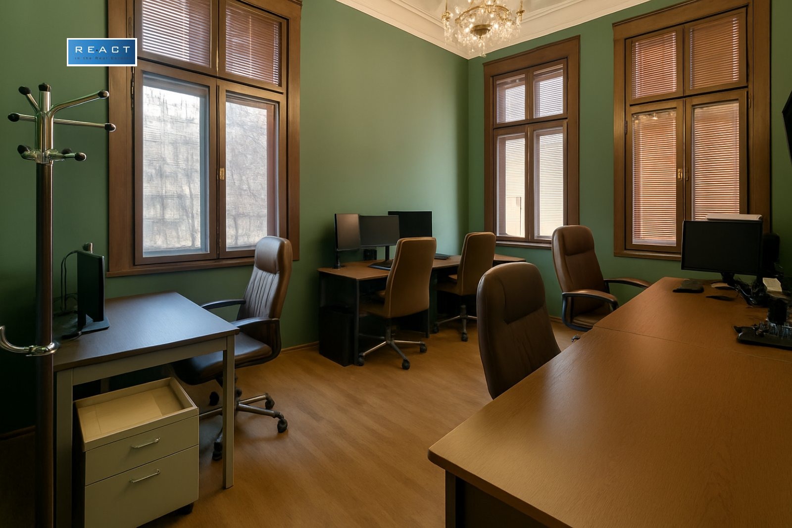 Дава под наем ОФИС, гр. София, Център, снимка 5 - Офиси - 53707442