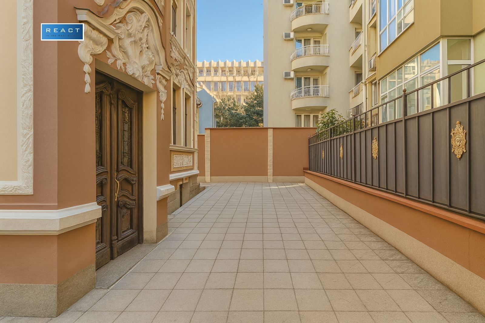 Дава под наем ОФИС, гр. София, Център