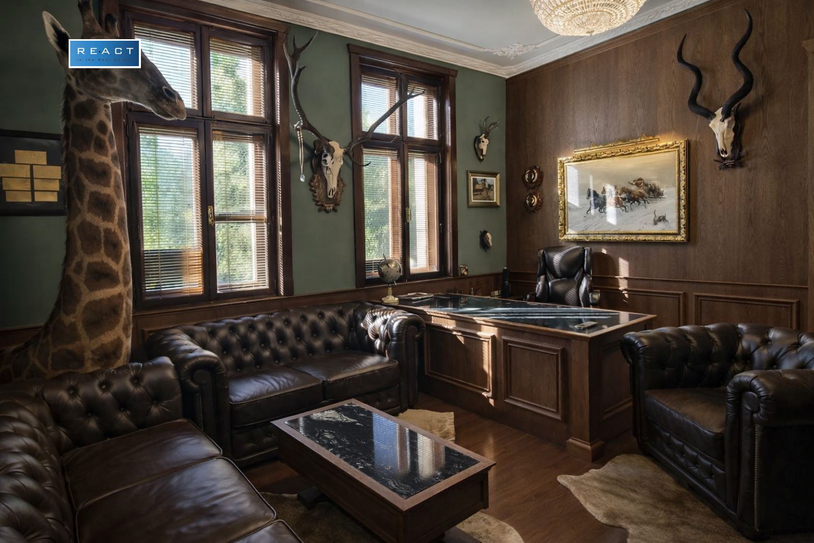 Дава под наем ОФИС, гр. София, Център, снимка 2 - Офиси - 53707442