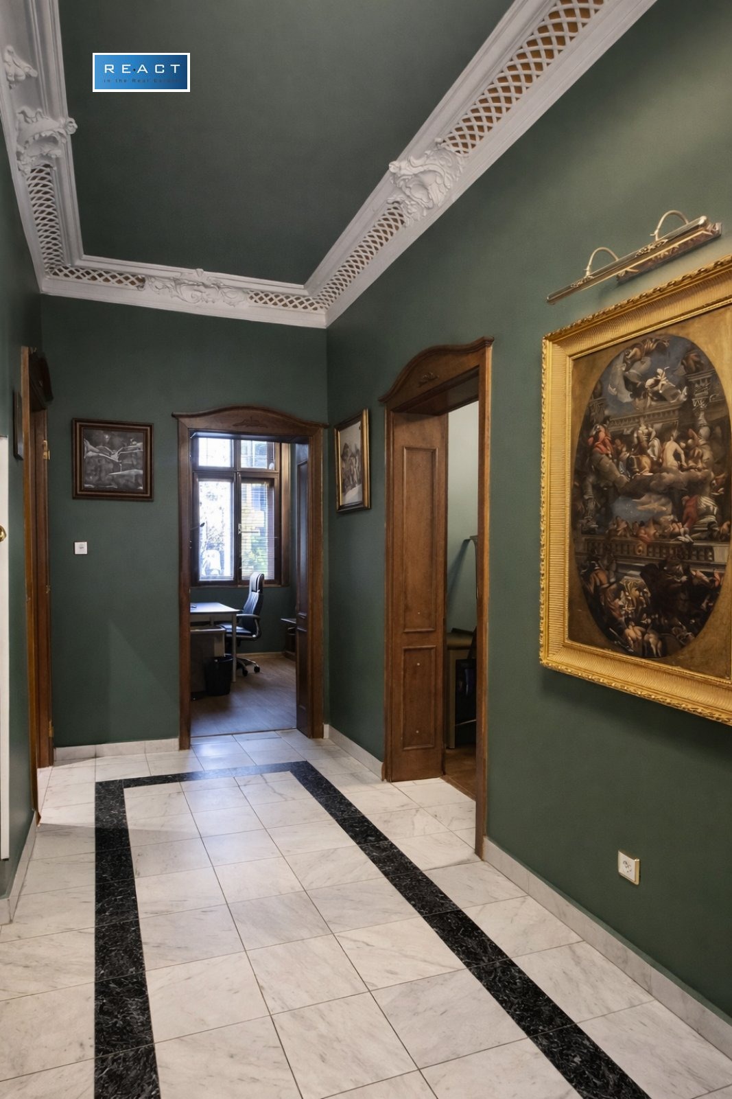 Дава под наем ОФИС, гр. София, Център, снимка 8 - Офиси - 53707442