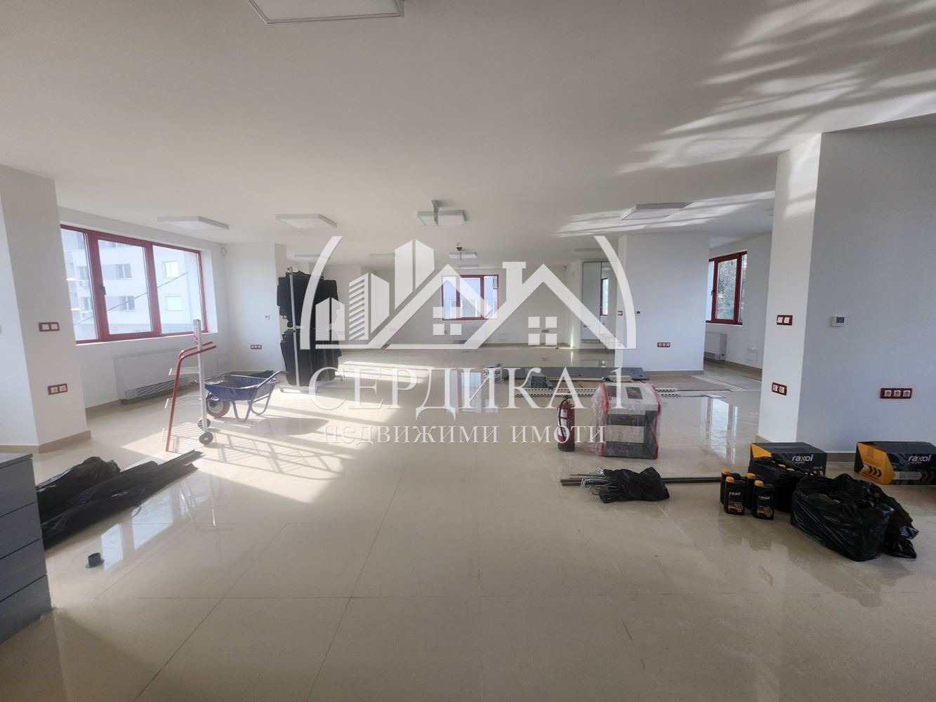 Дава под наем ОФИС, гр. София, Слатина, снимка 2 - Офиси - 54027822