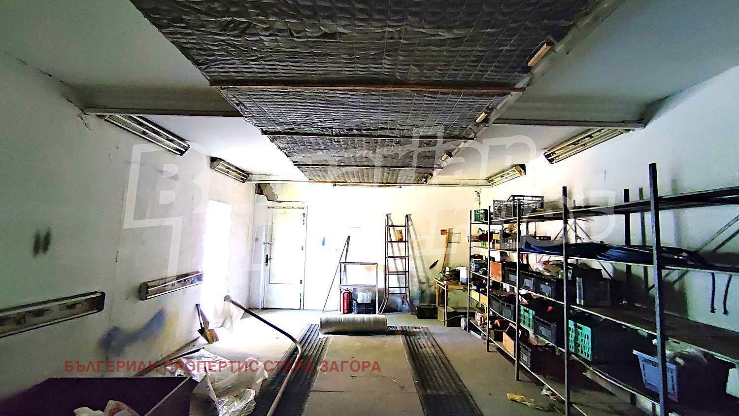 Дава под наем ГАРАЖ, ПАРКОМЯСТО, гр. Стара Загора, Кольо Ганчев, снимка 2 - Гаражи и паркоместа - 51128407