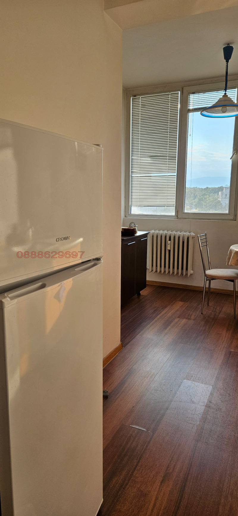 Дава под наем 2-СТАЕН, гр. София, Лозенец, снимка 9 - Апартаменти - 53011985