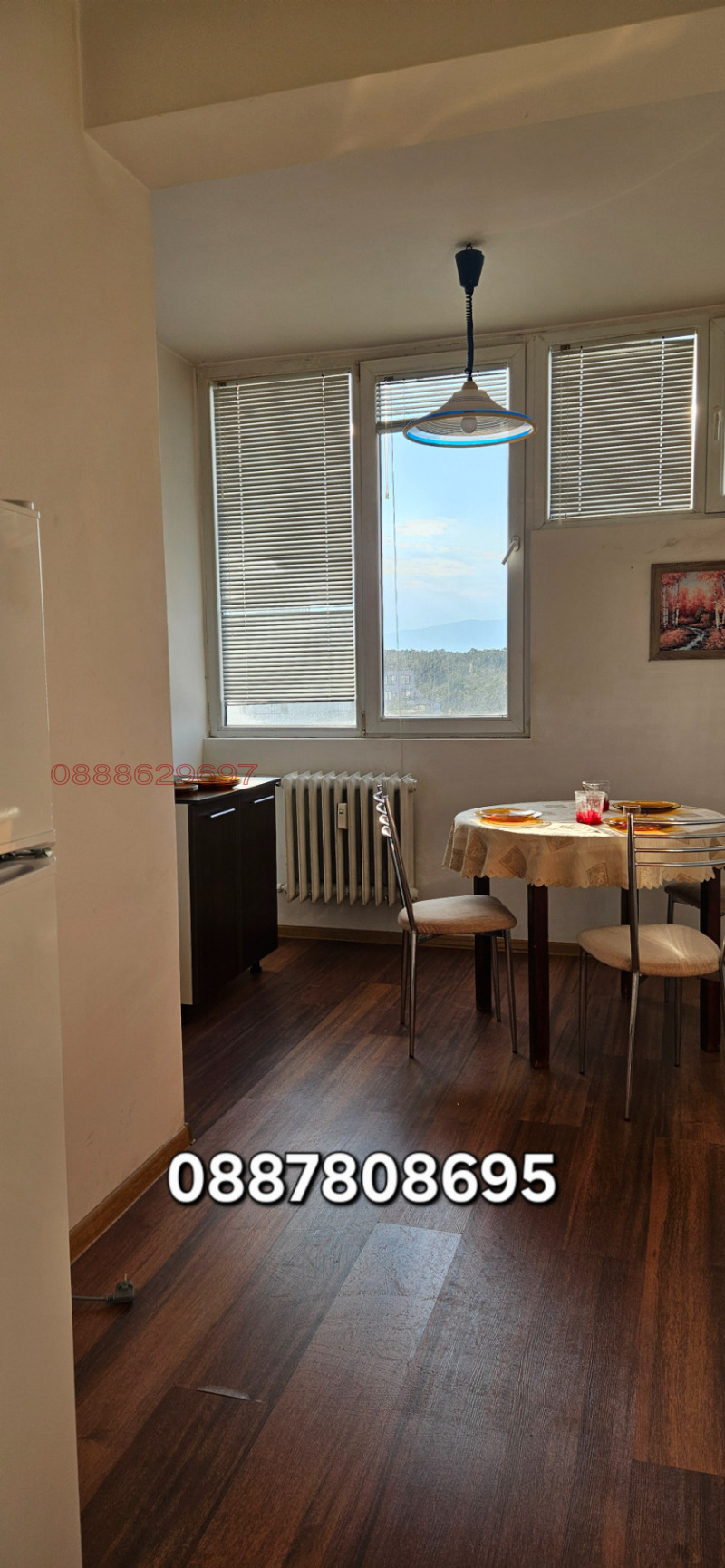 Дава под наем 2-СТАЕН, гр. София, Лозенец, снимка 8 - Апартаменти - 53011985