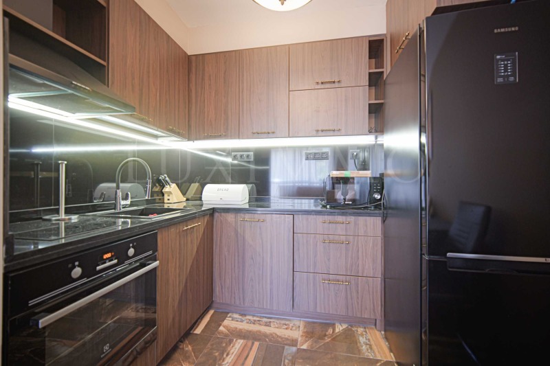 Дава под наем 2-СТАЕН, гр. София, Драгалевци, снимка 4 - Апартаменти - 53417245