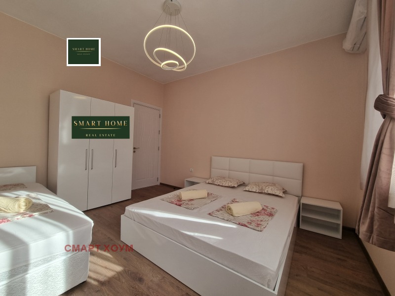 Til leje  2 soveværelser Veliko Tarnovo , Tsentar , 80 kvm | 64163702 - billede [5]
