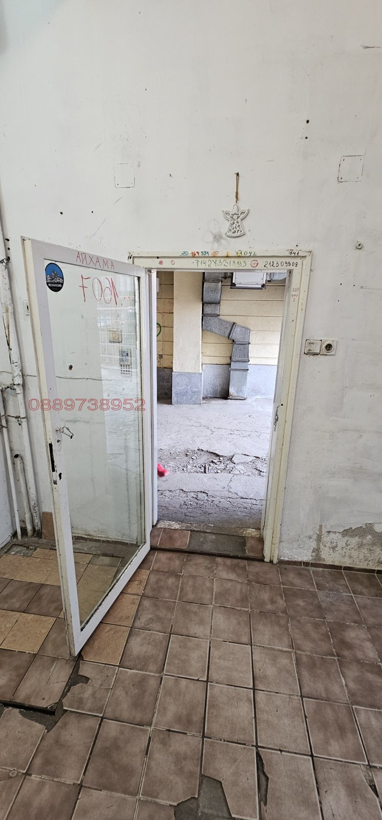 Дава под наем МАГАЗИН, гр. София, Център, снимка 2 - Магазини - 53077278