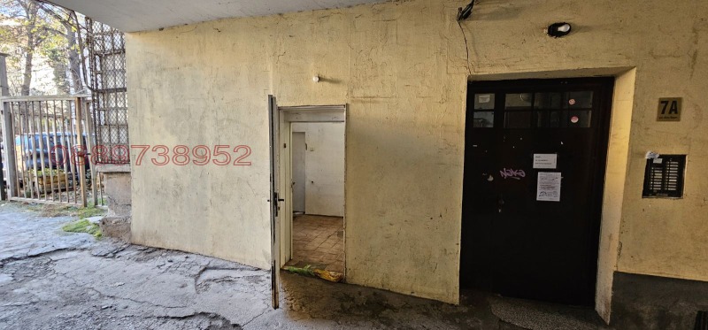 Дава под наем СКЛАД, гр. София, Център, снимка 2 - Складове - 53092892