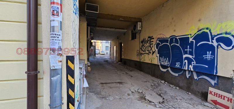 Дава под наем СКЛАД, гр. София, Център
