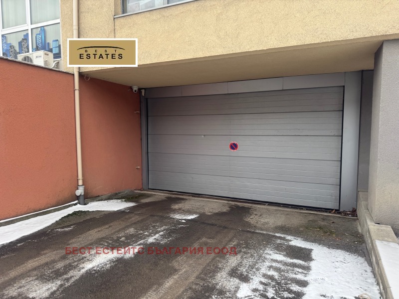 Дава под наем ГАРАЖ, ПАРКОМЯСТО, гр. София, Павлово, снимка 5 - Гаражи и паркоместа - 53107273