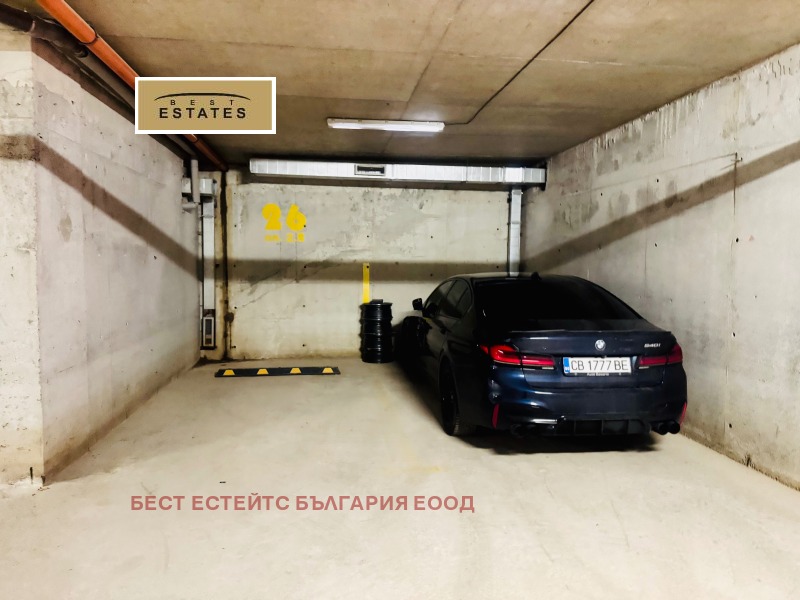 Дава под наем ГАРАЖ, ПАРКОМЯСТО, гр. София, Павлово, снимка 2 - Гаражи и паркоместа - 53107273