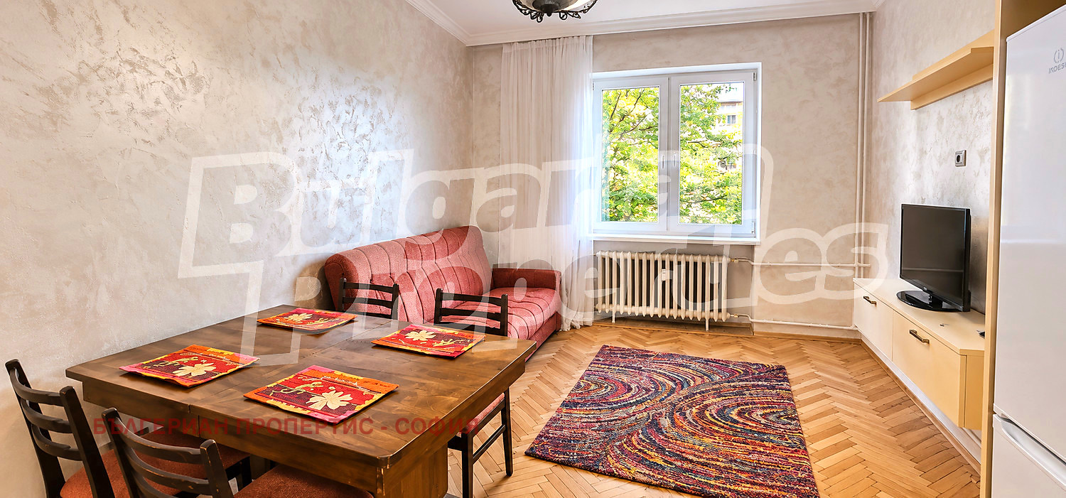 Дава под наем 3-СТАЕН, гр. София, Лагера, снимка 3 - Апартаменти - 56071525