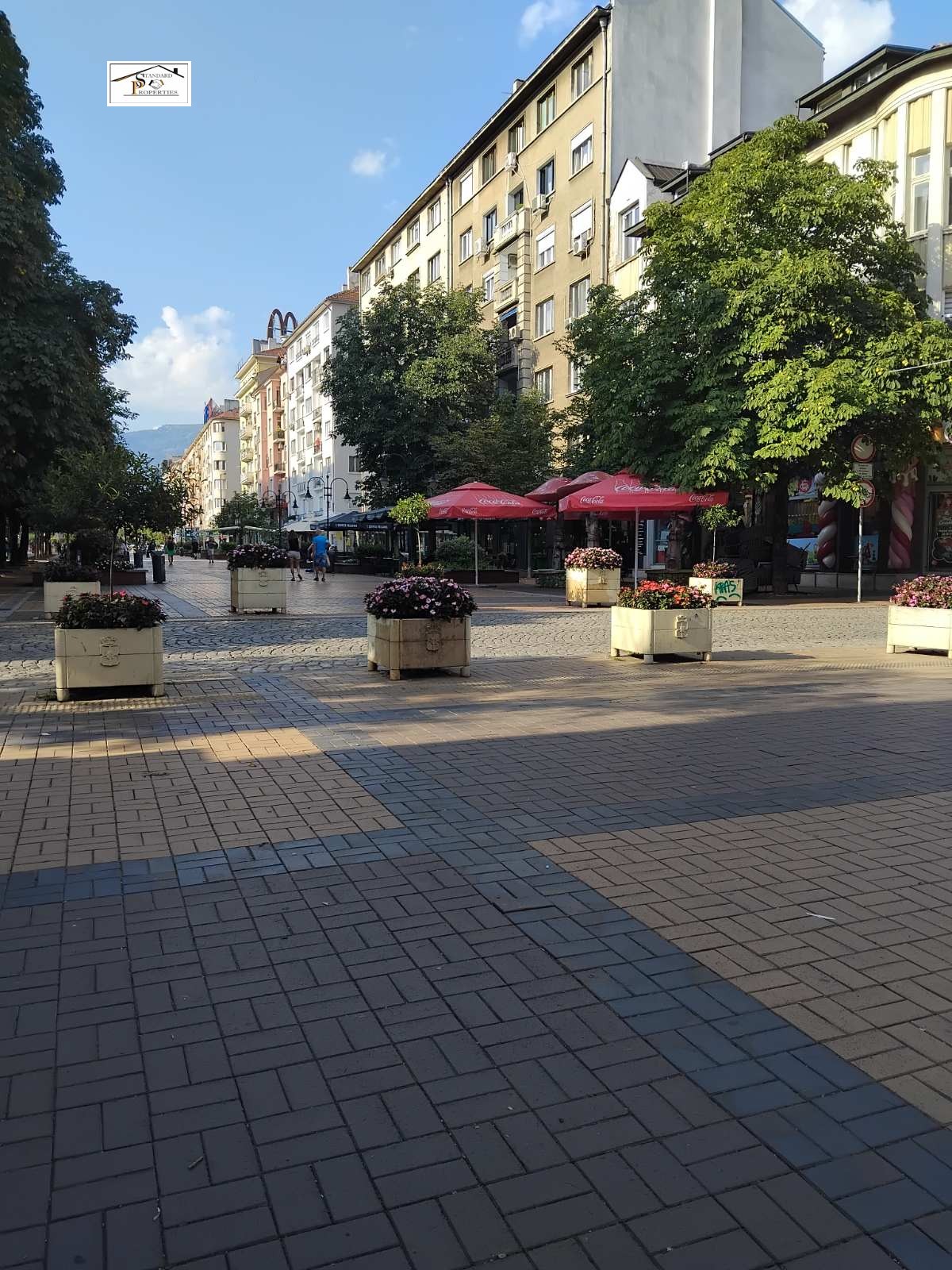 Дава под наем 4-СТАЕН, гр. София, Център