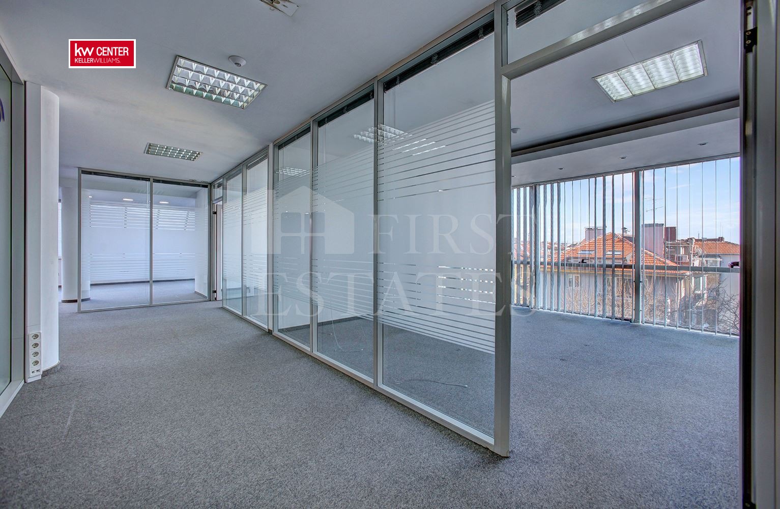 Дава под наем ОФИС, гр. София, Център, снимка 5 - Офиси - 53245896