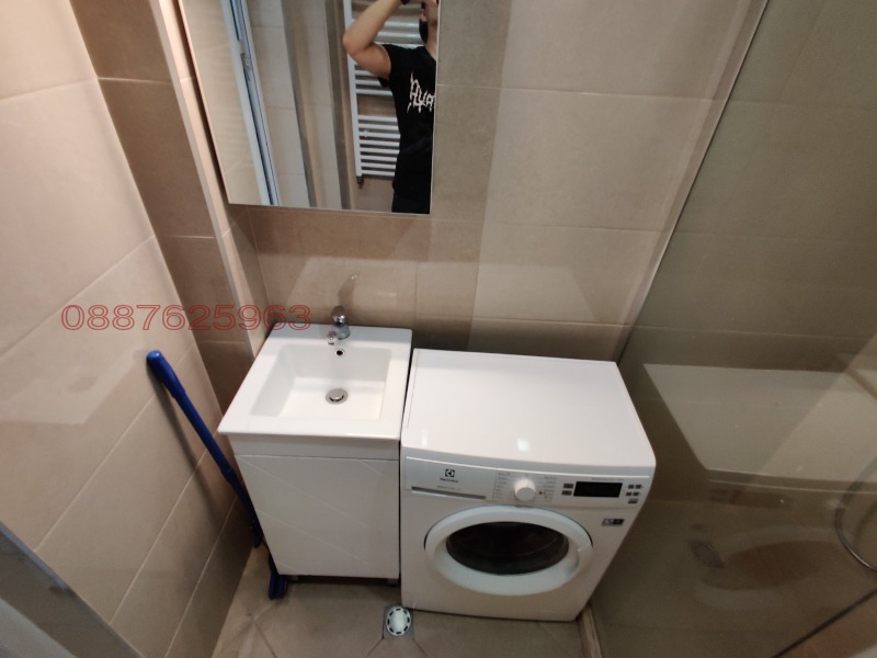 Дава под наем 1-СТАЕН, гр. София, Младост 4, снимка 5 - Апартаменти - 53223055