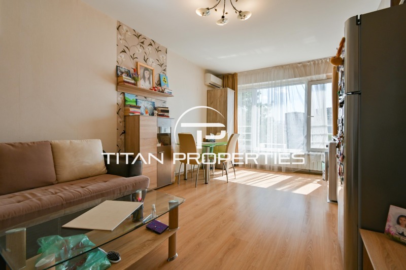 Zu vermieten  1 Schlafzimmer Sofia , Ilinden , 45 qm | 24174035 - Bild [2]