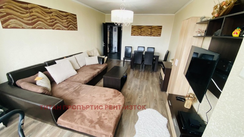 K pronájmu  1 ložnice Burgas , Lazur , 58 m2 | 74926974