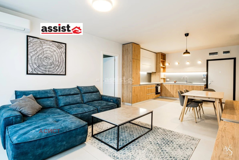 K pronájmu  2 ložnice Sofia , Krastova vada , 100 m2 | 62035083