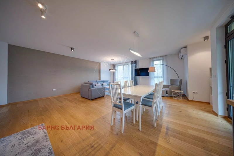 Дава под наем 4-СТАЕН, гр. София, Лозенец, снимка 5 - Апартаменти - 52939552