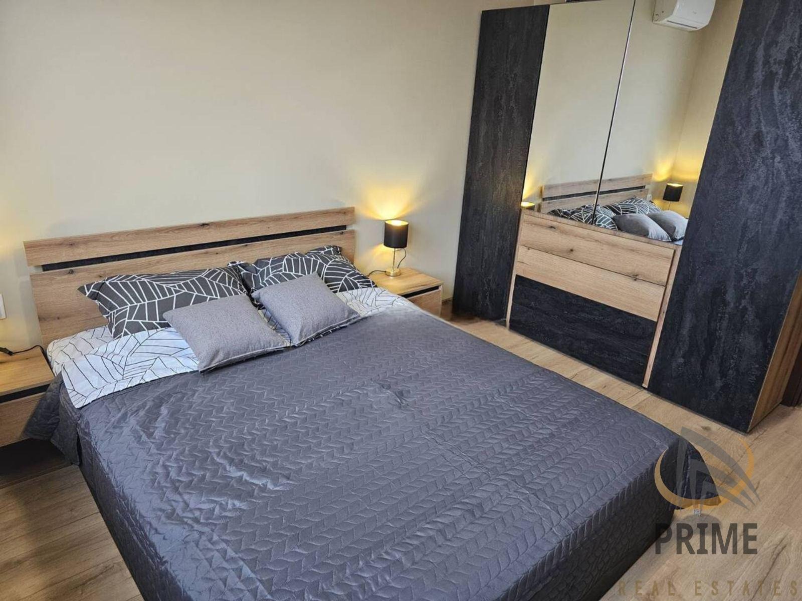 Дава под наем 2-СТАЕН, гр. Бургас, Лазур, снимка 9 - Апартаменти - 54216333