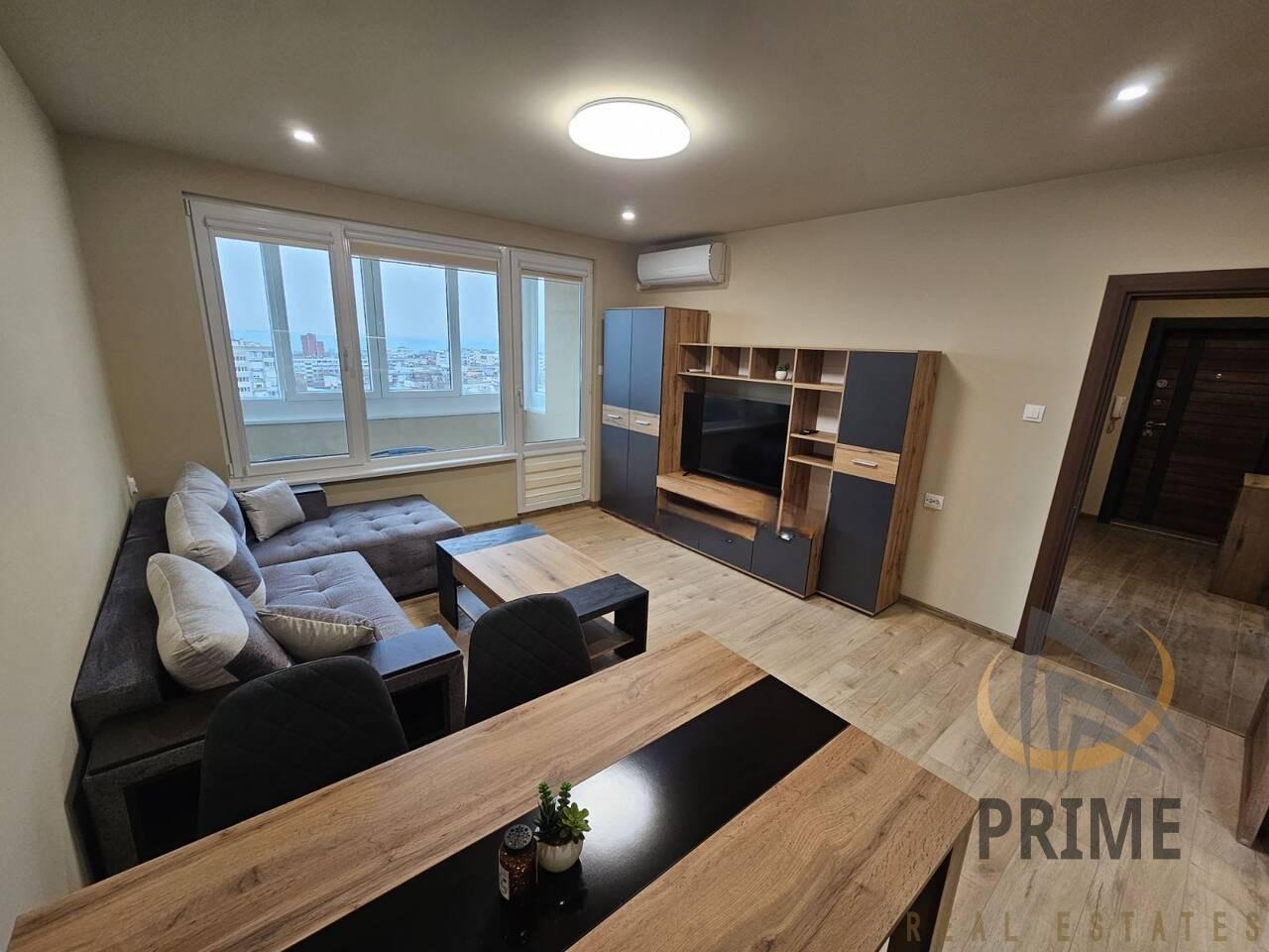 Дава под наем 2-СТАЕН, гр. Бургас, Лазур