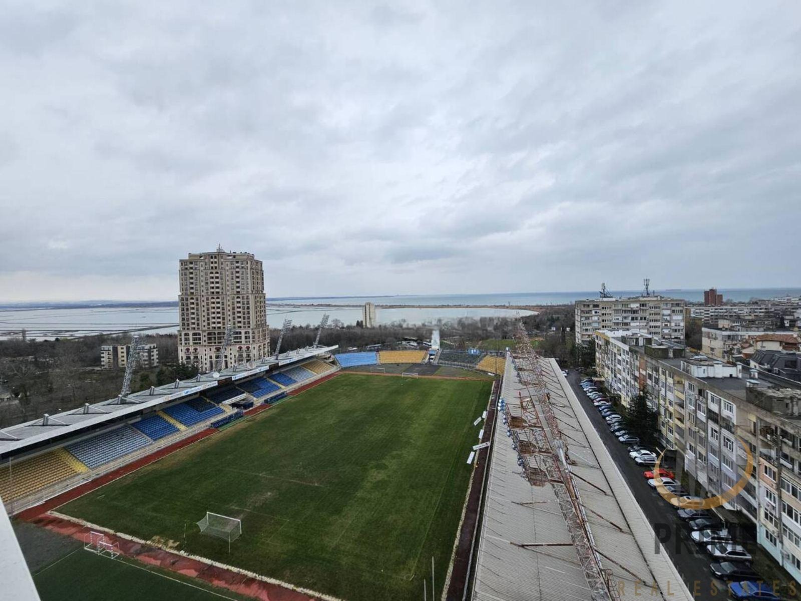 Дава под наем 2-СТАЕН, гр. Бургас, Лазур, снимка 5 - Апартаменти - 54216333