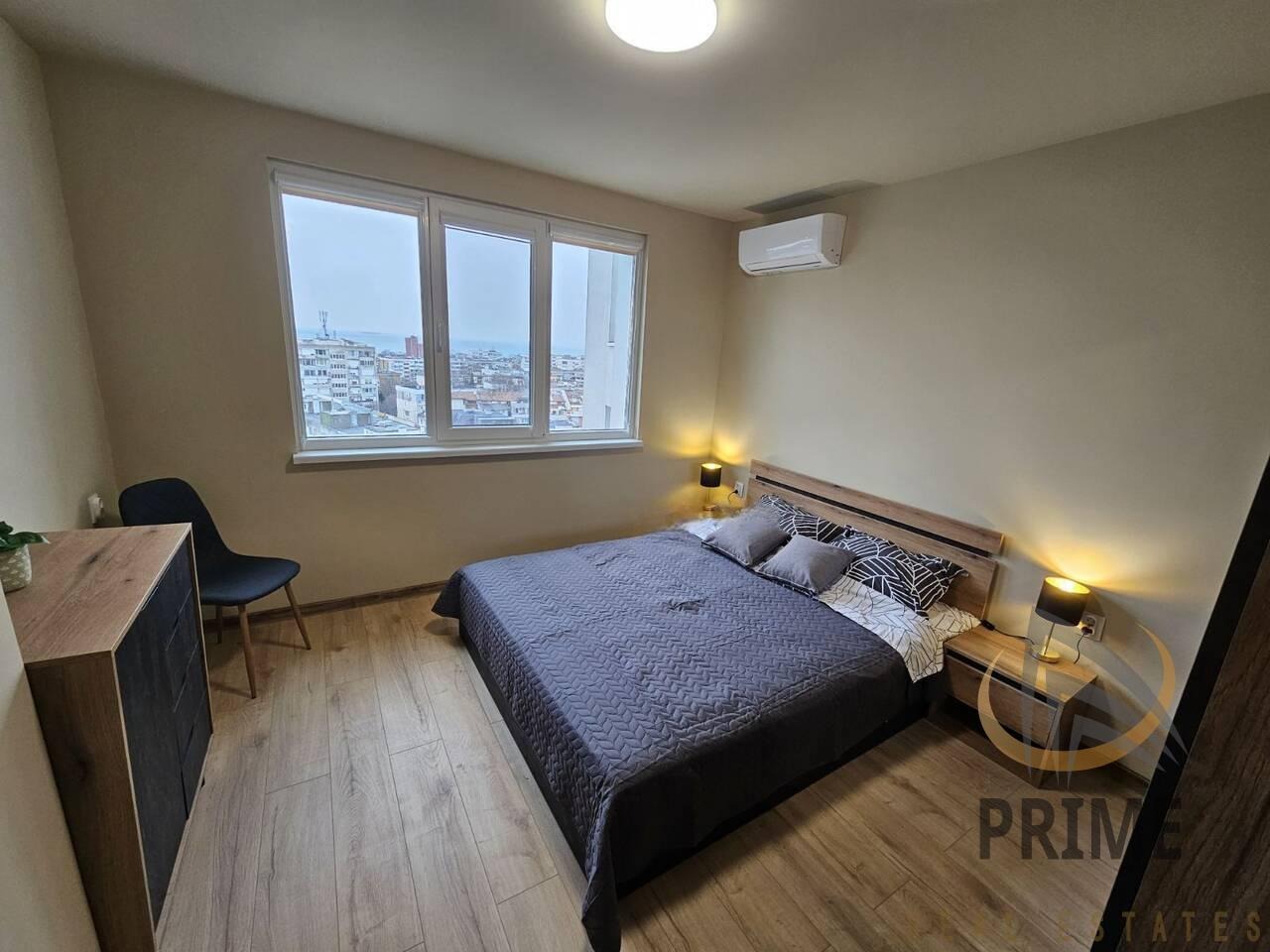 Дава под наем 2-СТАЕН, гр. Бургас, Лазур, снимка 8 - Апартаменти - 54216333