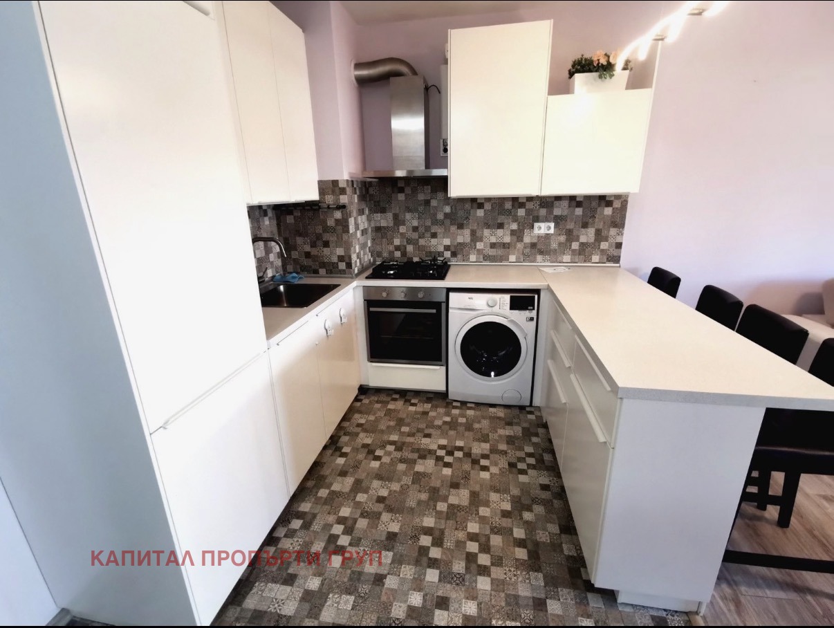 Дава под наем 2-СТАЕН, гр. София, Витоша, снимка 4 - Апартаменти - 54352113