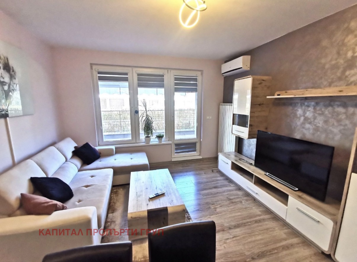 Дава под наем 2-СТАЕН, гр. София, Витоша, снимка 3 - Апартаменти - 54352113