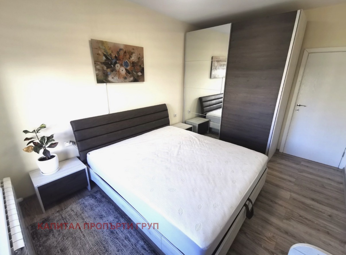 Дава под наем 2-СТАЕН, гр. София, Витоша, снимка 5 - Апартаменти - 54352113