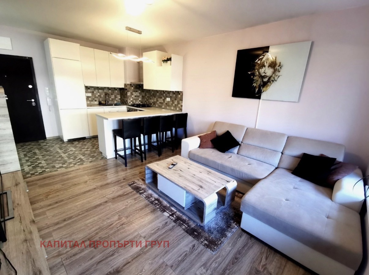 Дава под наем 2-СТАЕН, гр. София, Витоша, снимка 2 - Апартаменти - 54352113