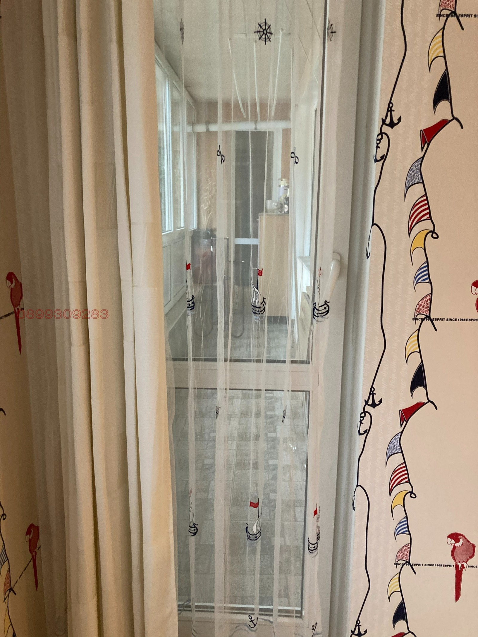 Дава под наем 3-СТАЕН, гр. София, Манастирски ливади, снимка 12 - Апартаменти - 53896058