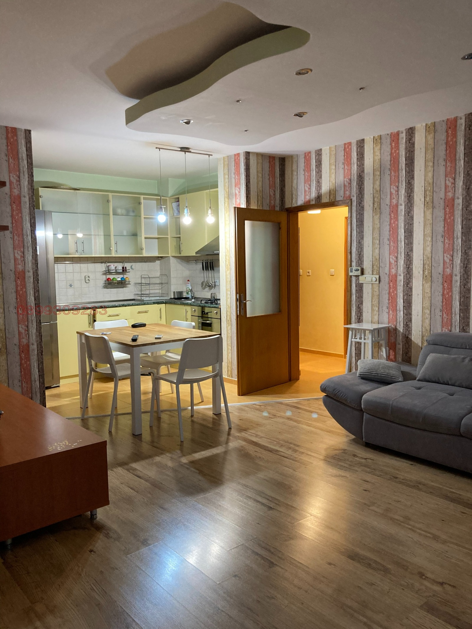 Дава под наем 3-СТАЕН, гр. София, Манастирски ливади