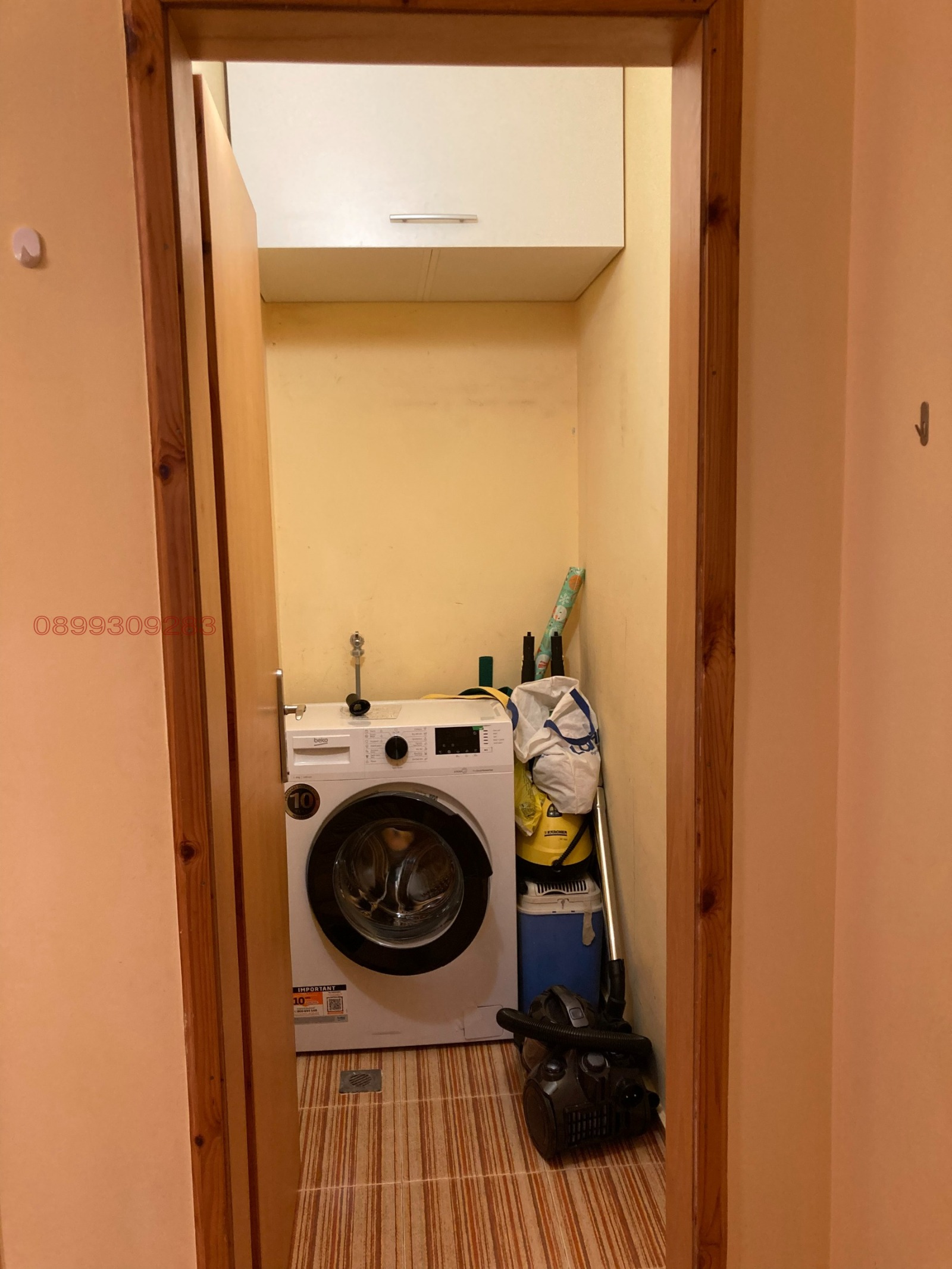 Дава под наем 3-СТАЕН, гр. София, Манастирски ливади, снимка 14 - Апартаменти - 53896058