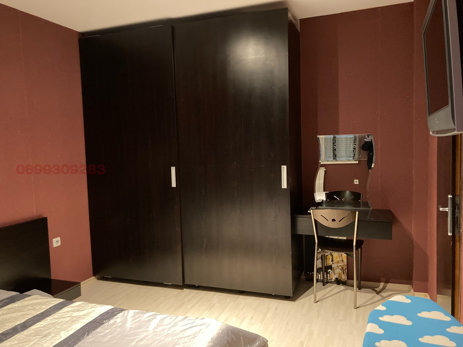 Дава под наем 3-СТАЕН, гр. София, Манастирски ливади, снимка 9 - Апартаменти - 53896058