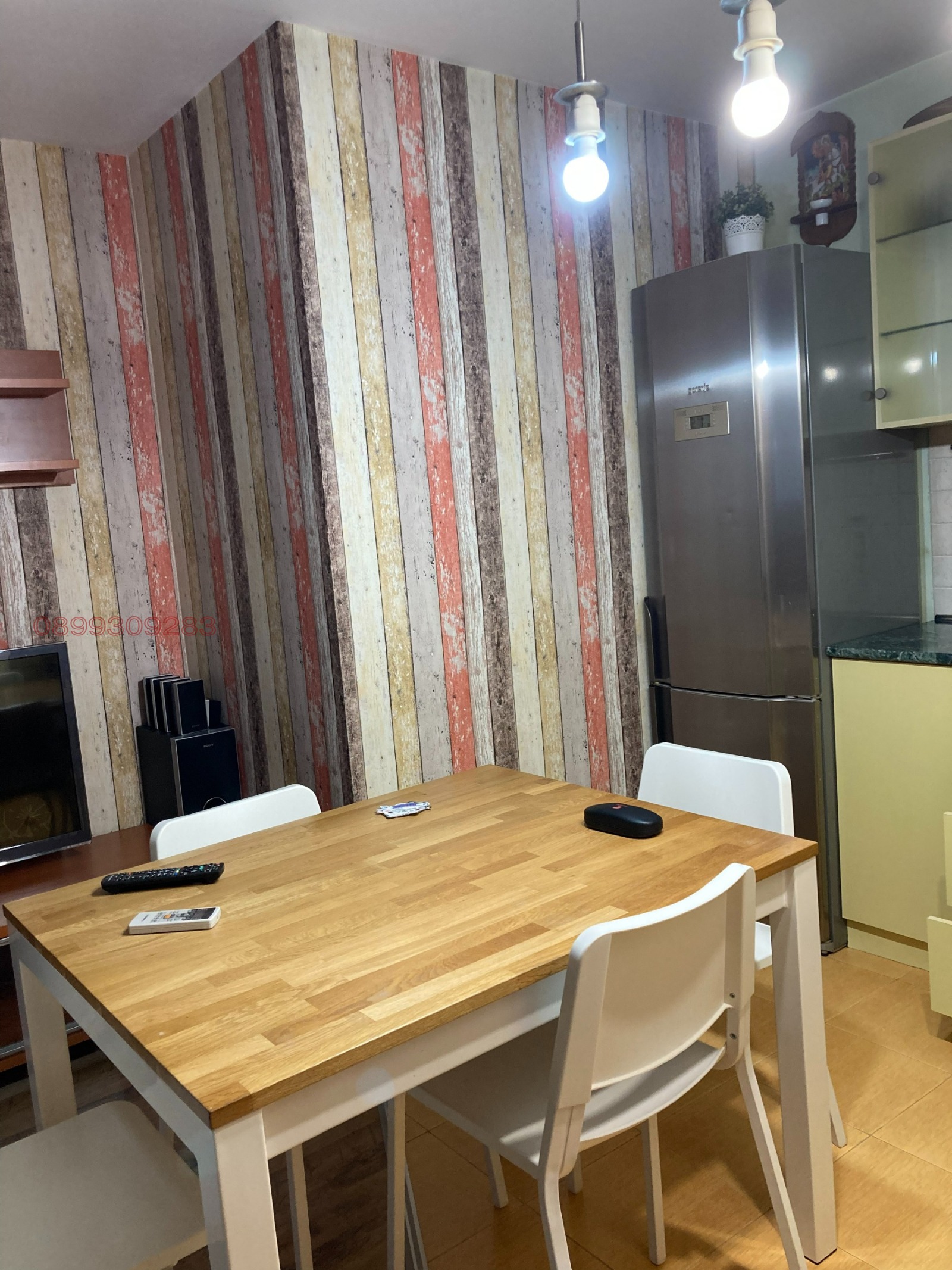 Дава под наем 3-СТАЕН, гр. София, Манастирски ливади, снимка 5 - Апартаменти - 53896058