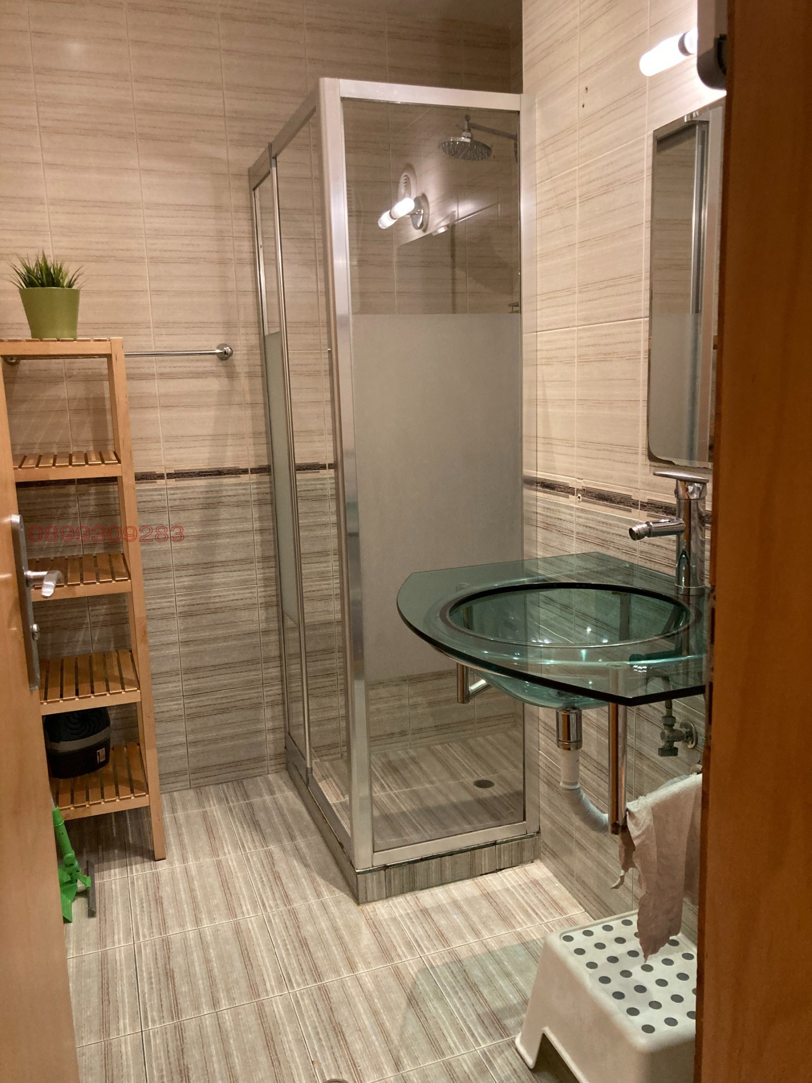 Дава под наем 3-СТАЕН, гр. София, Манастирски ливади, снимка 15 - Апартаменти - 53896058