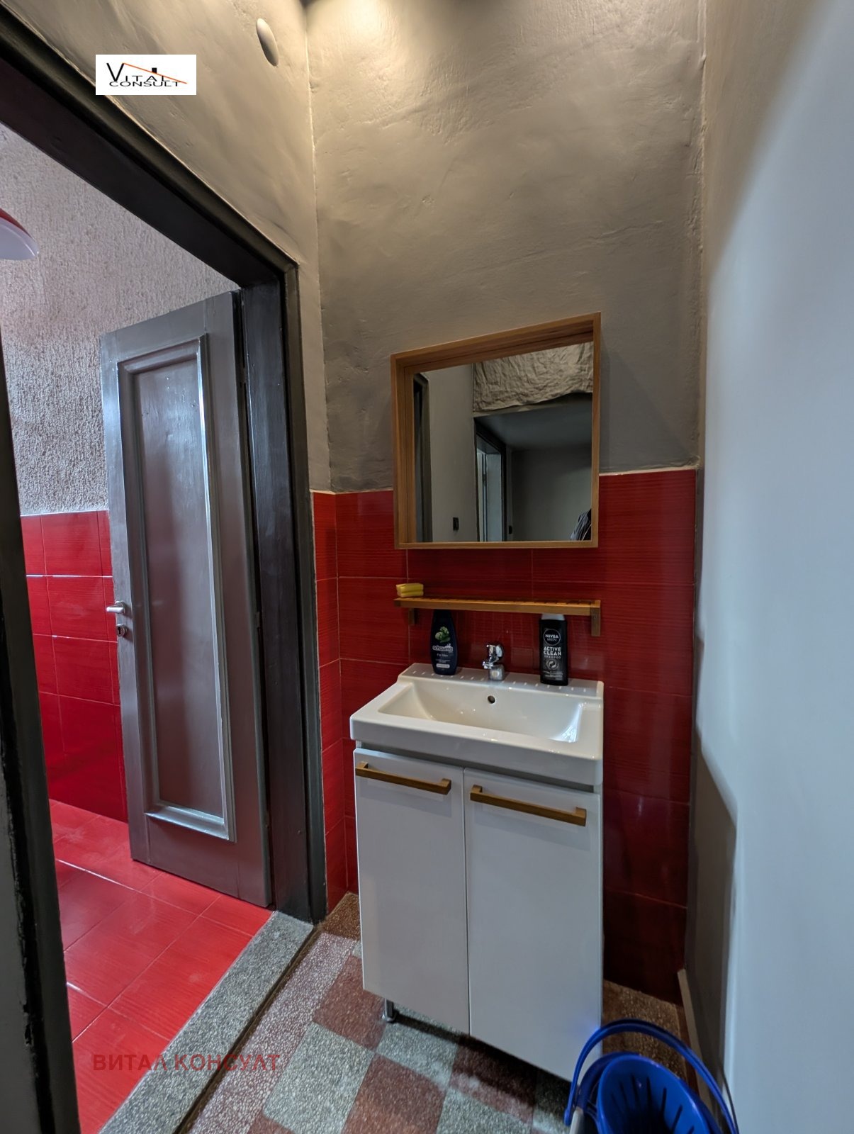 Дава под наем 3-СТАЕН, гр. София, Център, снимка 12 - Апартаменти - 54085579