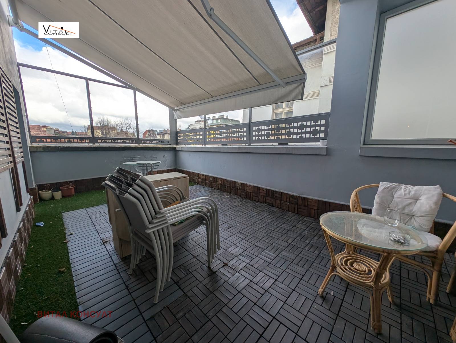 Дава под наем 3-СТАЕН, гр. София, Център, снимка 7 - Апартаменти - 54085579