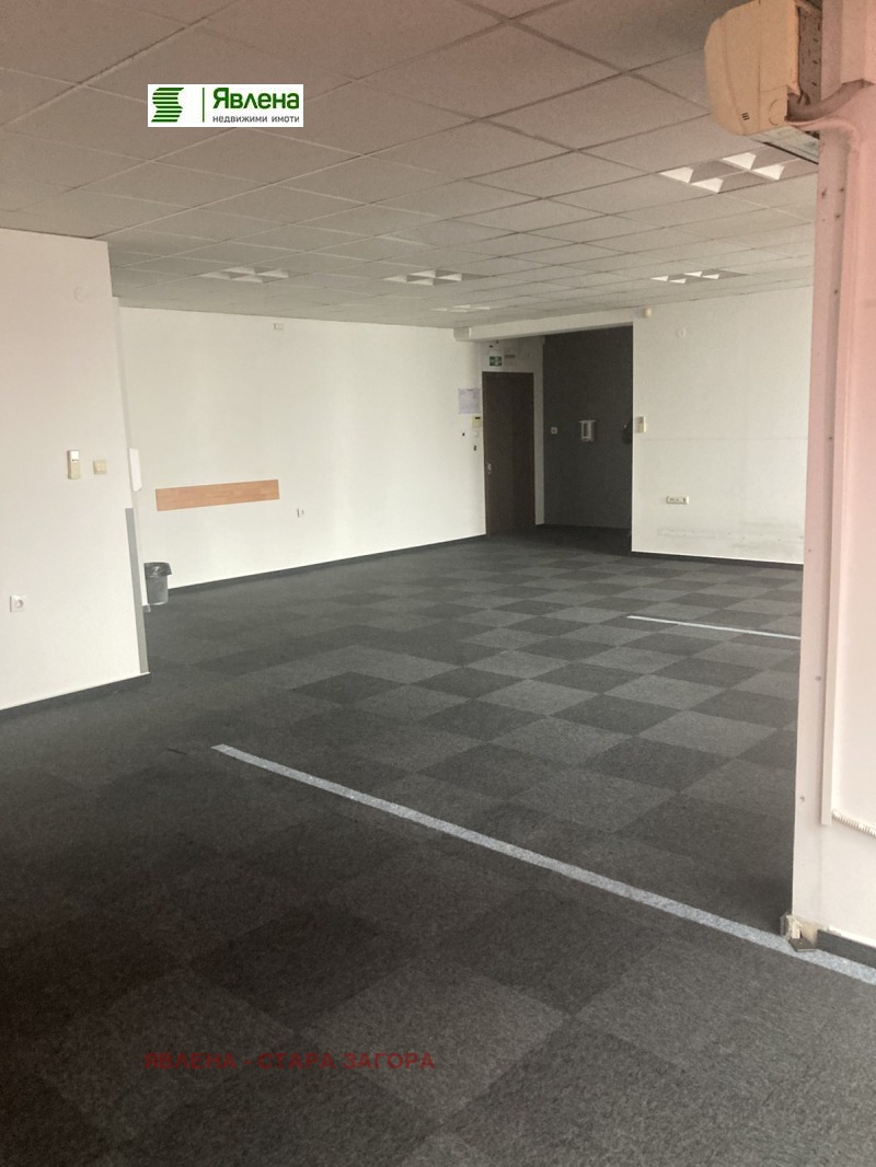 Дава под Наем ОФИС в град Стара Загора, Център - 123 кв.м / 1 200 € » 2 347.00 лв., ЯВЛЕНА - СТАРА ЗАГОРА