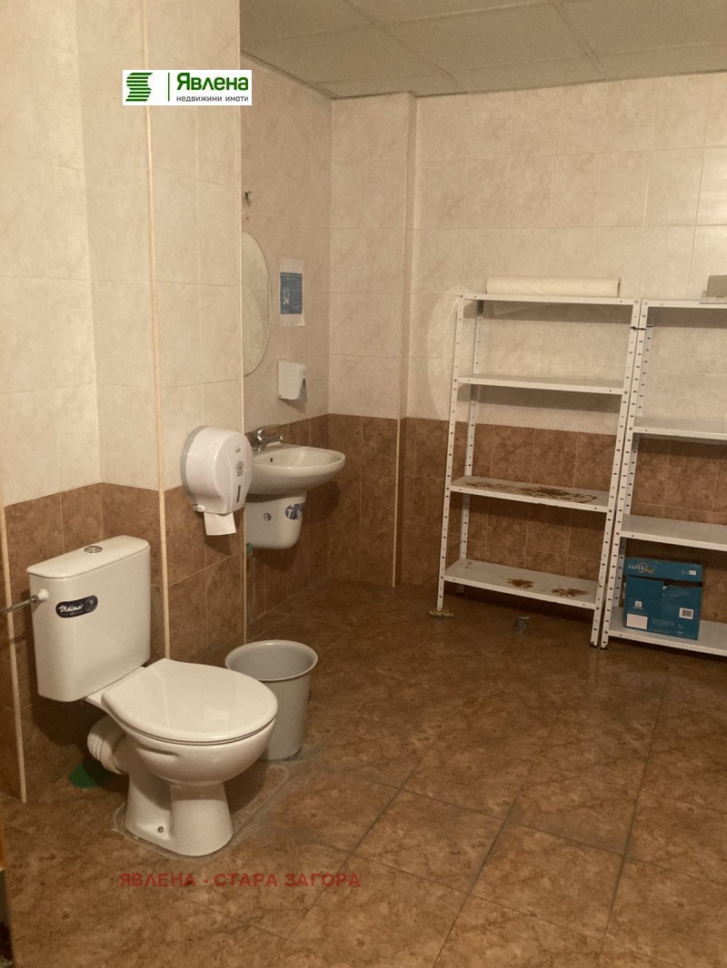 Дава под наем ОФИС, гр. Стара Загора, Център, снимка 7 - Офиси - 53508507