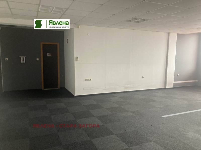 Дава под наем ОФИС, гр. Стара Загора, Център, снимка 5 - Офиси - 53508507